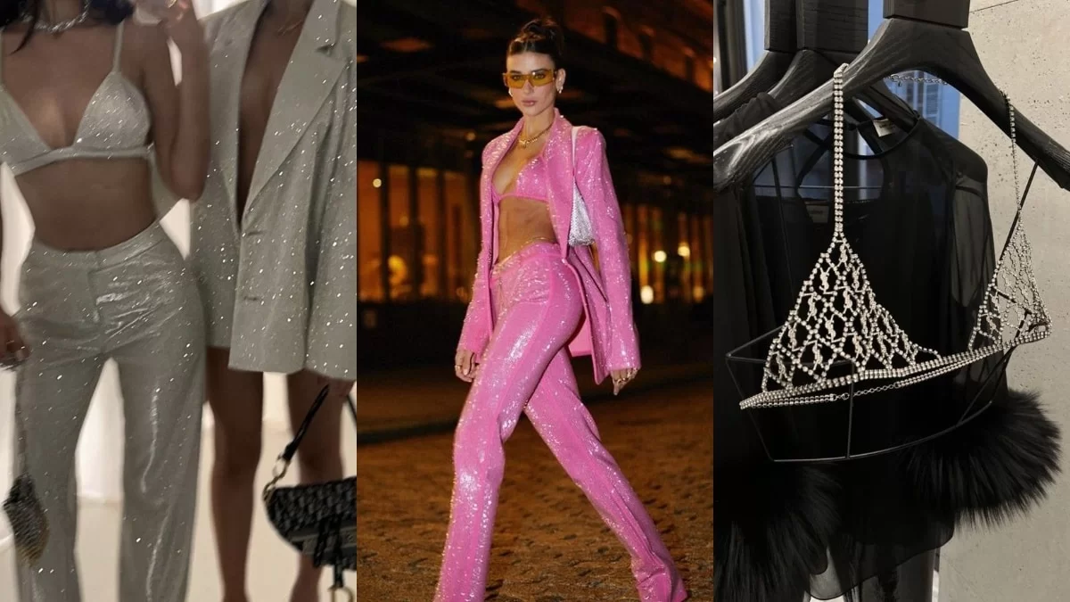 Κορσέδες και bralletes, μην τα φοβηθείς - Σου έχω βρει 4 από το Zara για να κλέψεις όλα τα βλέμματα