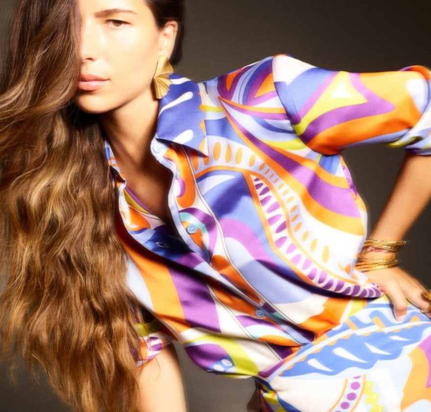 Πουκάμισο Zara