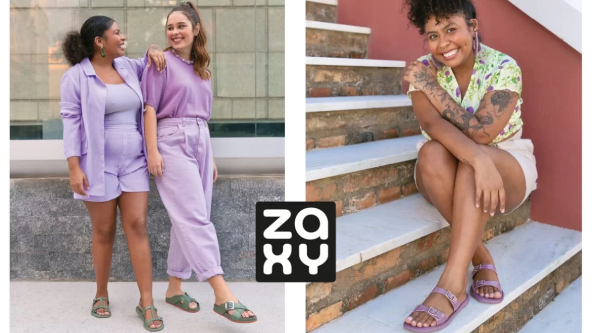 ΖΑΧΥ: Τα πιο stylish παπούτσια του καλοκαιριού!