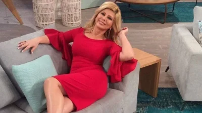 Είναι πια επίσημο - "Έσκασαν" τα ευχάριστα για την Ζήνα Κουτσελίνη