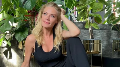 Κάποτε ήταν μελαχρινή - Η Ζέτα Μακρυπούλια στα πρώτα της χρόνια πριν την πλαστική στήθους