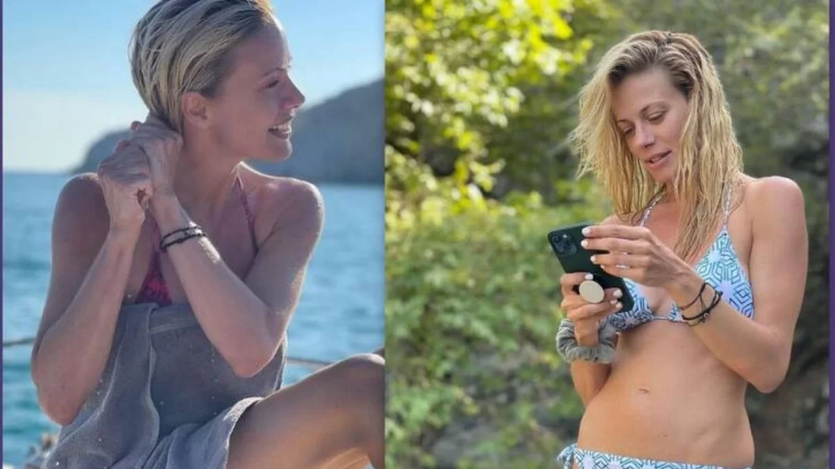 Δεν περνάει μέρα χωρίς να το πιει: Το σπιτικό ρόφημα της Ζέτας Μακρυπούλια που την διατηρεί στα 52 κιλά