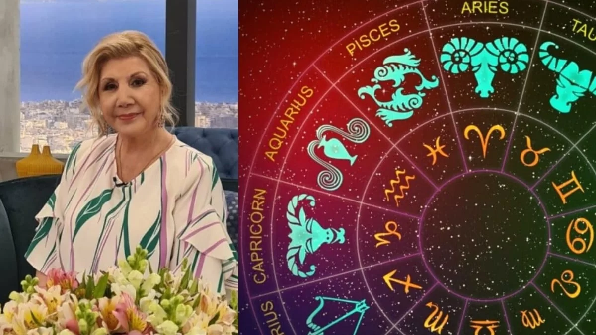 Τρεχάματα για Κριούς και ακόμη ένα ζώδιο - Η Λίτσα Πατέρα ενημερώσει για σημαντικές εξελίξεις