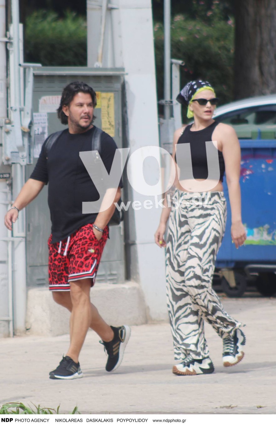 Φώτης Ζογλοπίτης σύντροφος