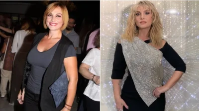 Εξαφάνισε από πάνω της 50 ολόκληρα κιλά - Τι έκανε η Ελεονώρα Ζουγανέλη και έμεινε μισή