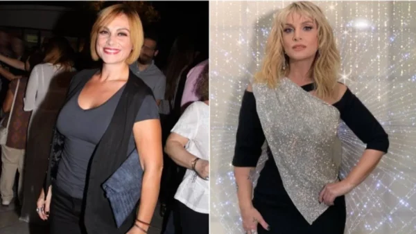 Εξαφάνισε από πάνω της 50 ολόκληρα κιλά - Τι έκανε η Ελεονώρα Ζουγανέλη και έμεινε μισή