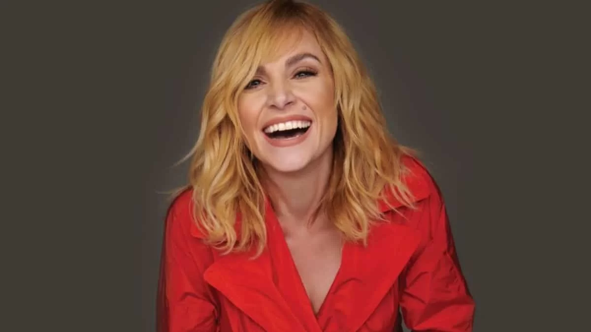 «Το έχω υποστεί ξανά» - Η σπάνια εξομολόγηση της Ελεονώρας Ζουγανέλη