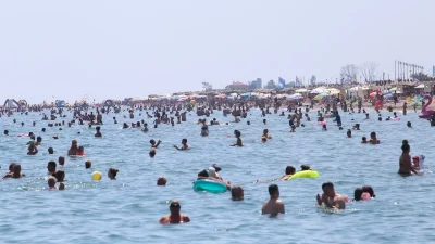 Καιρός 22/7: Έρχεται δυνατός καύσωνας - Με πόσο θα φτάσει η θερμοκρασία