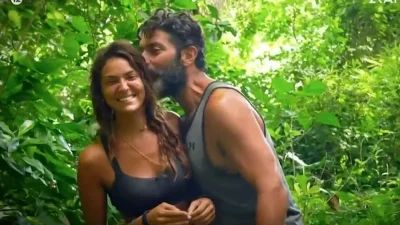 Η σχέση τους όλο και ''ανθίζει'' - Οι πρώτες κοινές διακοπές Βρισηίδας - Μαρτίκα