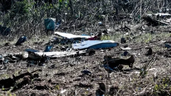 Ελληνική Επιτροπή Ατομικής Ενέργειας για την συντριβή αεροσκάφους στην Καβάλα: «Δεν είχαμε καμία ένδειξη ραδιενέργειας...»