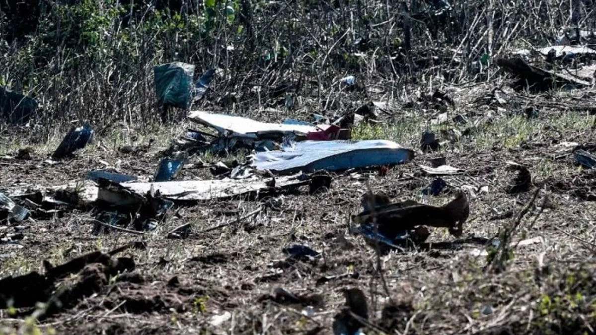 Ελληνική Επιτροπή Ατομικής Ενέργειας για την συντριβή αεροσκάφους στην Καβάλα: «Δεν είχαμε καμία ένδειξη ραδιενέργειας...»