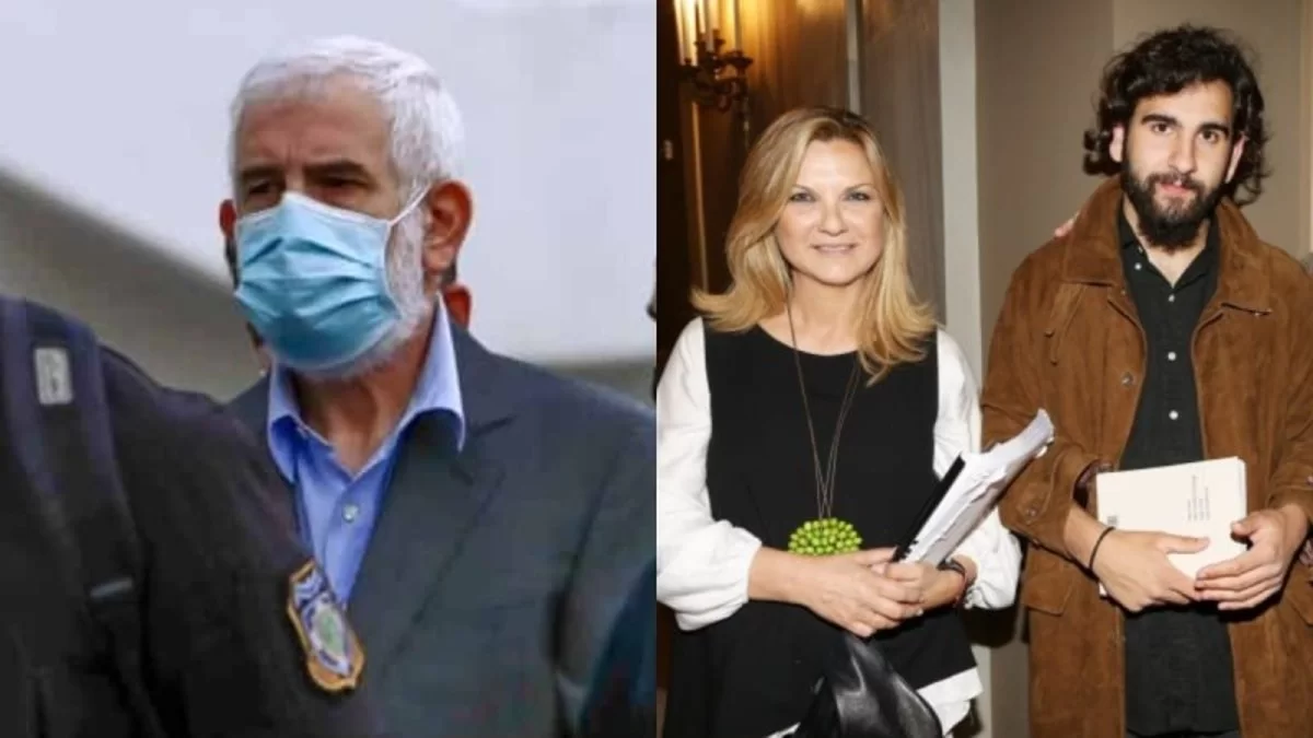 Φιλιππίδης: Τον επισκέφθηκε η σύζυγός του στο νοσοκομείο - Δεν άφησε κανένα να μπει στο δωμάτιο