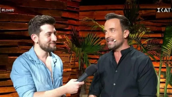 «Αν θα μπορούσα να δώσω έναν τίτλο...» - Τα πρώτα λόγια του Γιώργου Λιανού μετά τον τελικό του Survivor 5