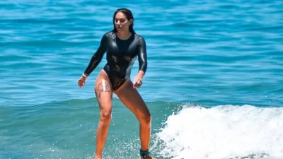 Η νέα αγάπη της Ευρυδίκης Βαλαβάνη - Σούσουρο με την ανάρτησή της στο Instagram