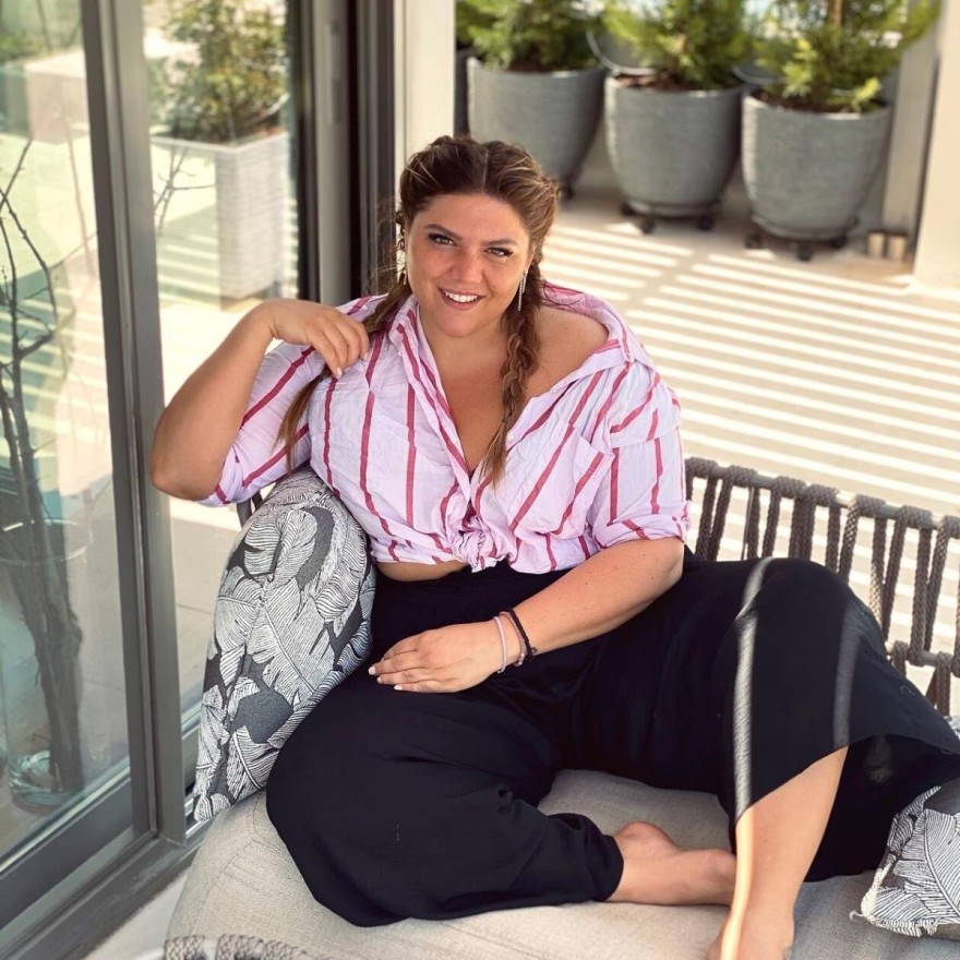 Δανάη Μπάρκα