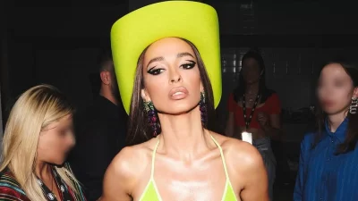 Άλλο περιμέναμε και άλλο αποκάλυψε - Η ανακοίνωση της Ελένης Φουρέιρα μετά την διακοπή της περιοδείας της