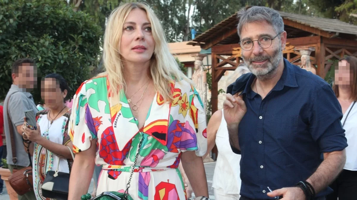 Το φόρεμα της Σμαράγδας Καρύδη - 3 εναλλακτικές από το Marks & Spencer