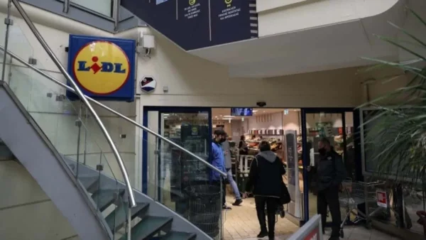 Εδώ και λίγες ώρες στα Lidl... - Αναβρασμός σε όλα τα καταστήματα της γνωστής αλυσίδας