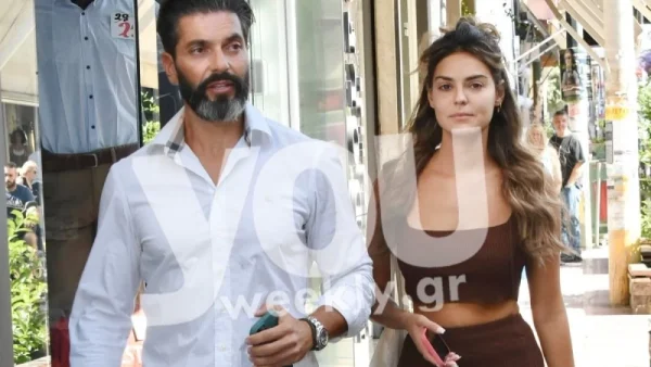 Survivor 5: Της το τραγουδούσε πριν από κάθε συμβούλιο - "Στάζει μέλι" ο Μαρτίκας για την Βρισηίδα