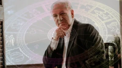 Μέρα γεμάτη ζόρια - Ο Κώστας Λεφάκης φέρνει δυσάρεστα για 12 ζώδια