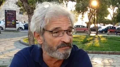 «Ο Σασμός με έχει σημαδέψει...» - Ο Σπύρος Σαραφιανός αποκαλύπτει για τη σειρά