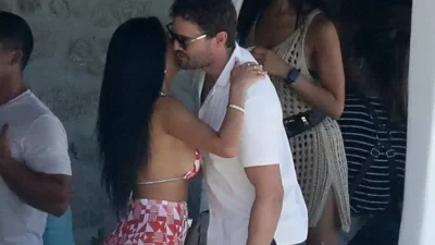 Η συγκλονιστική εμφάνιση της Nicole Scherzinger στη Μύκονο