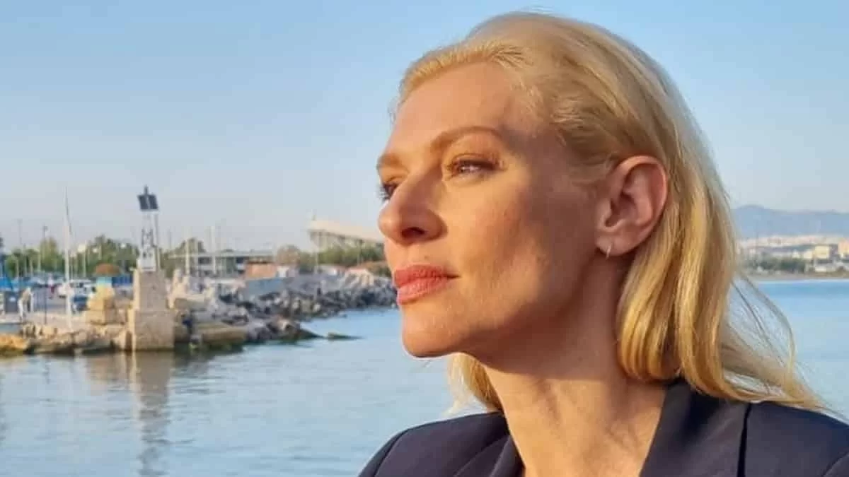 «Χάθηκα στην αγκαλιά της» - Η όλο νόημα ανάρτηση της Ζέτας Δούκα για τα γενέθλια της Πηνελόπης Αναστασοπούλου