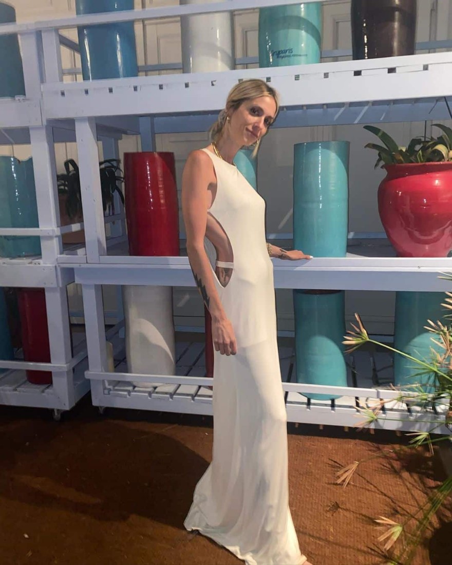 Σοφία Καρβέλα κόρη Άννας Βίσση