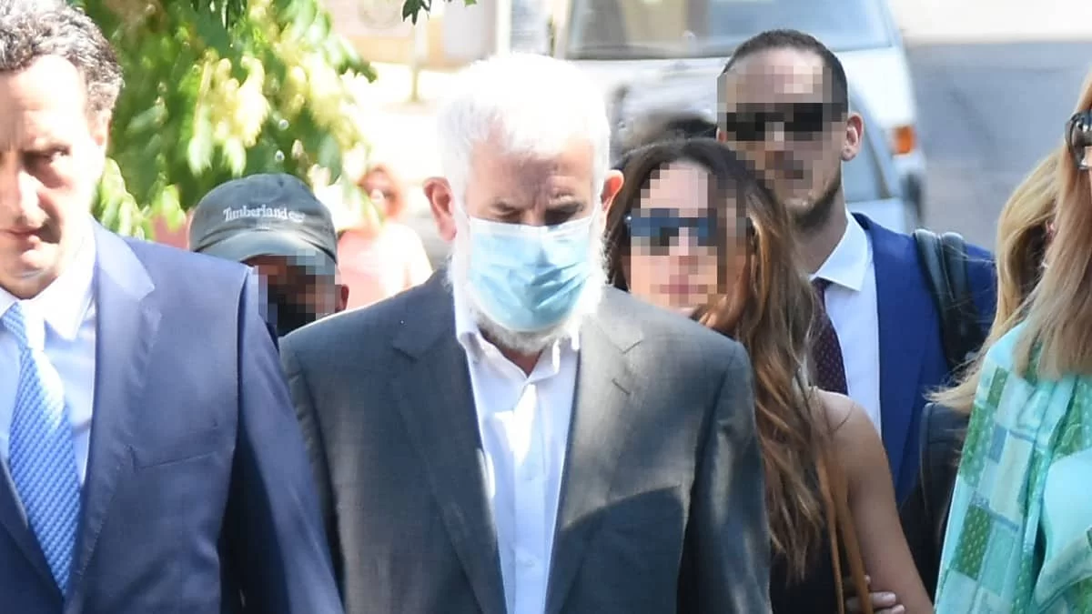 Δίκη Φιλιππίδη: ''Δεν θα δεις θέατρο ούτε από το απέναντι πεζοδρόμιο'' - Η σοκαριστική κατάθεση του μάρτυρα