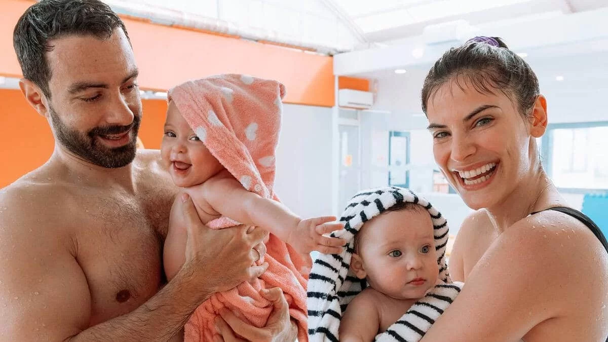 Χριστίνα Μπόμπα: Η αποκάλυψη της για το τρίτο παιδί με τον Σάκη Τανιμανίδη