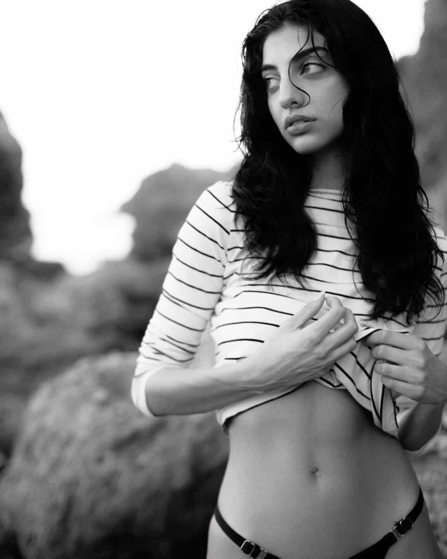 Ειρήνη Καζαριάν μπικινι