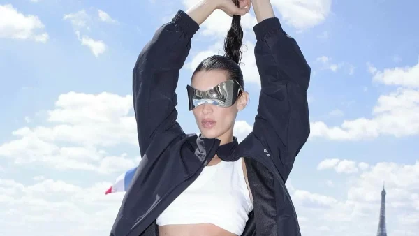 Το συγκλονιστικό look της Bella Hadid στο Instagram
