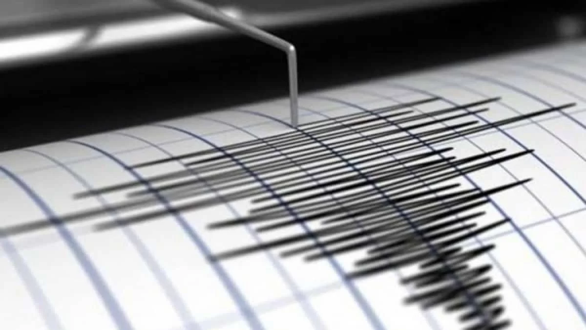 Σεισμός τώρα στο Αρκαλοχώρι