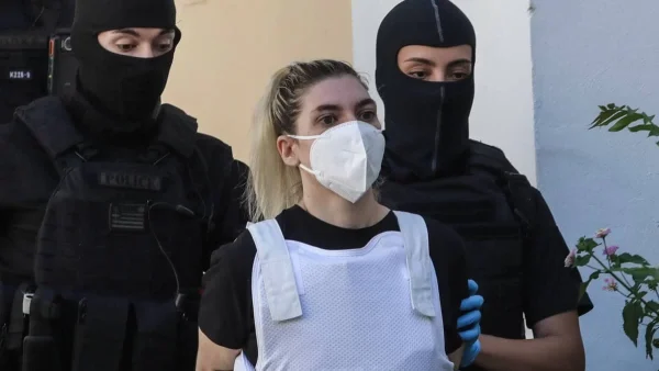 Τραγωδία Πάτρα: Στο φως η ανατριχιαστική φωτογραφία που προδίδει την δολοφονία της Ίριδας