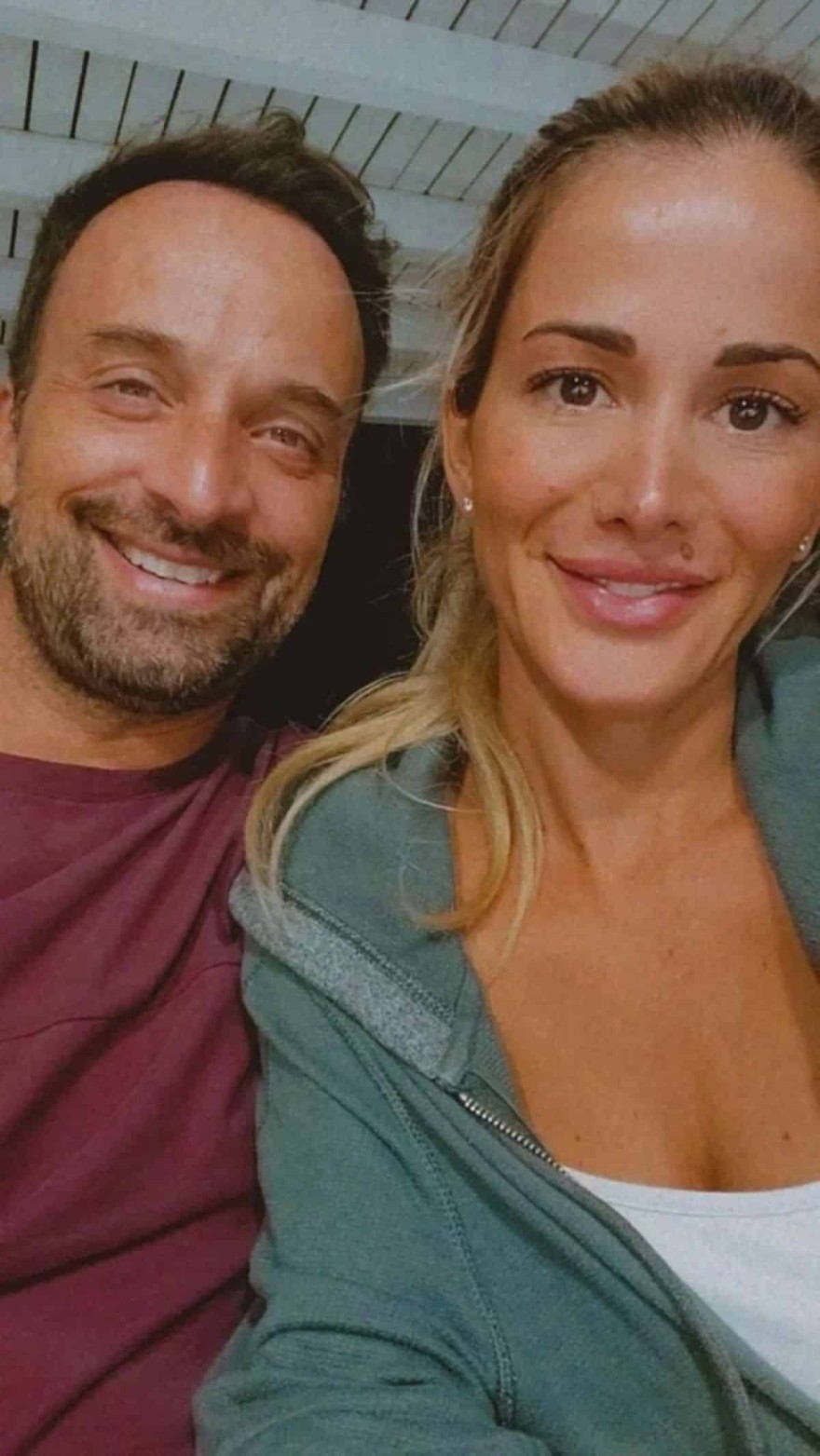 Γιώργος Λιανός - Κωνσταντίνα Καραλέξη