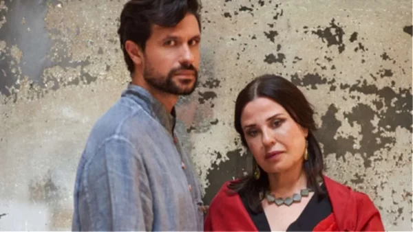 «Σασμός»: Ο Νίκος Τσολερίδης μας αποκάλυψε φωτογραφίες από τα γυρίσματα της νέας σεζόν