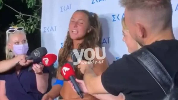 Survivor 5: «Πιστεύω πρέπει να το πάρει ο...» - Η Ασημίνα "σπάει" τη σιωπή της πρώτη φορά μετά την αποχώρησή της