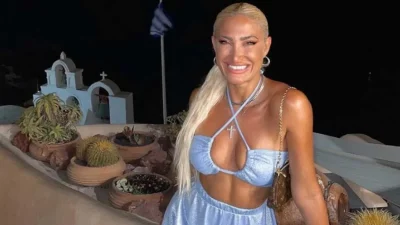 Ξεκίνησε τις ετοιμασίες για το μωράκι της η Ιωάννα Τούνη - Το συγκινητικό βίντεο που δημοσίευσε