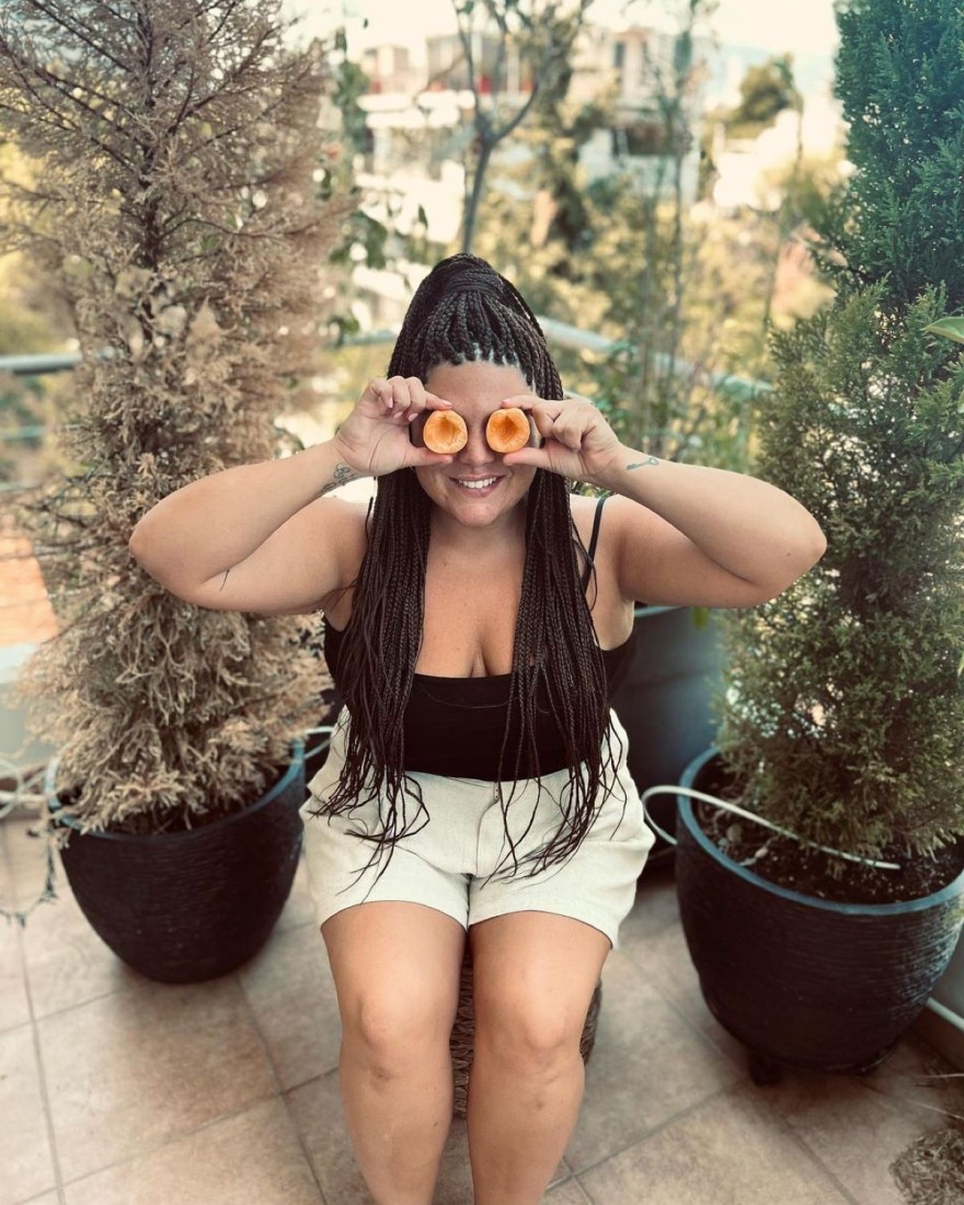 Δανάη Μπάρκα