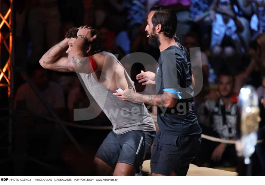 τελικός Survivor