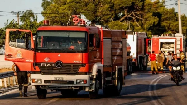 Φωτιά στον Έβρο: Νέα μεγάλη αναζωπύρωση - Μεγάλη προσπάθεια να προστατευτεί το Εθνικό Πάρκο της Δαδιάς