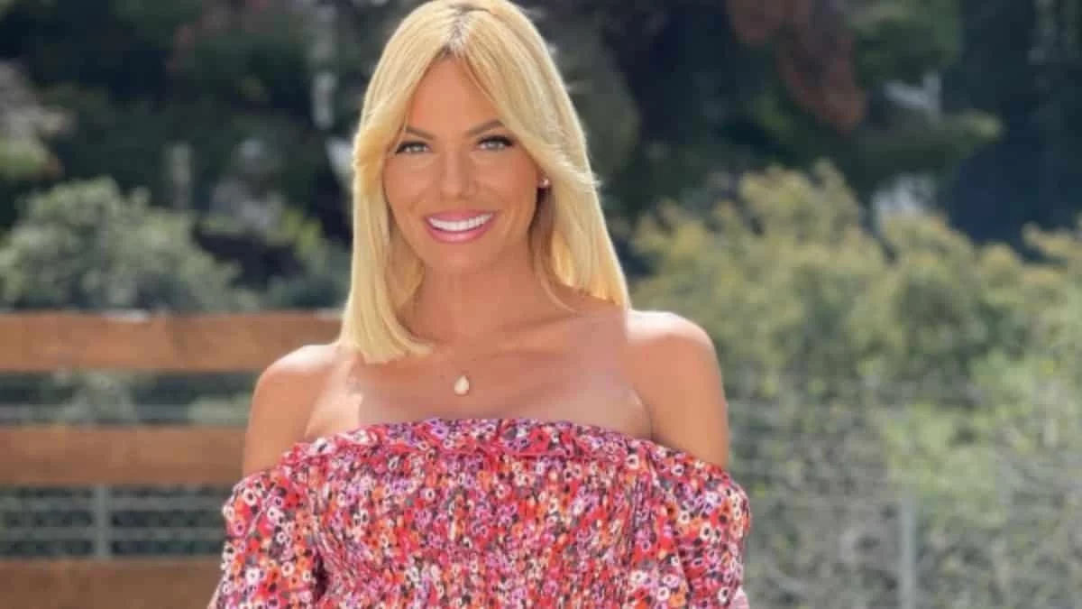 "Τι μας ξημέρωσε Θεέ μου..." - «Τσακίζει» κόκκαλα η ανάρτηση της Ιωάννα Μαλέσκου για τις φωτιές