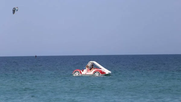 Έρχεται καύσωνας - Ο Σάκης Αρναούτογλου προειδοποιεί