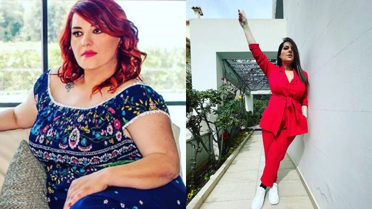 Μείον 20 κιλά η Κατερίνα Ζαρίφη - Δεν ακολουθεί καμία συγκεκριμένη διατροφή απλά έκοψε το...