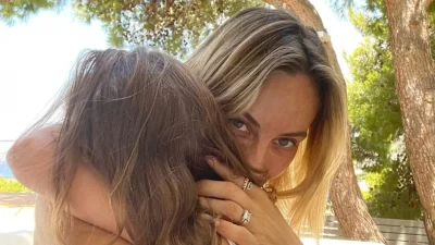 Γάμος στο σπίτι της Ελεονώρας Μελέτη - Το ξεκαρδιστικό σκηνικό με την κόρη της