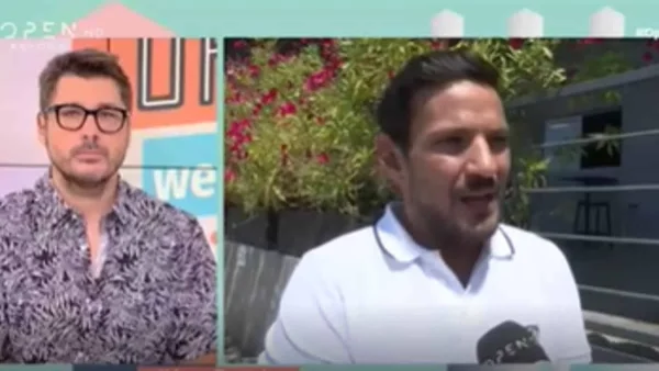 «Κάντε εξετάσεις πραγματικά» - Ο Κώστας Τσουρός εξομολογείται για την περιπέτεια της υγείας του