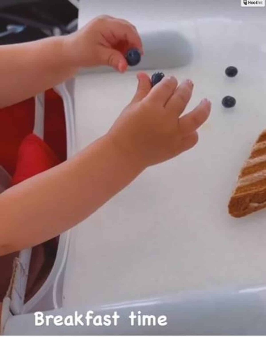 Χριστίνα Μπόμπα - κόρες