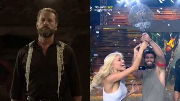 Survivor 5: Σούσουρο στον ΣΚΑΙ με τα νούμερα τηλεθέασης του τελικού - Έπαιζε απέναντι το τελευταίο επεισόδιο Σασμός