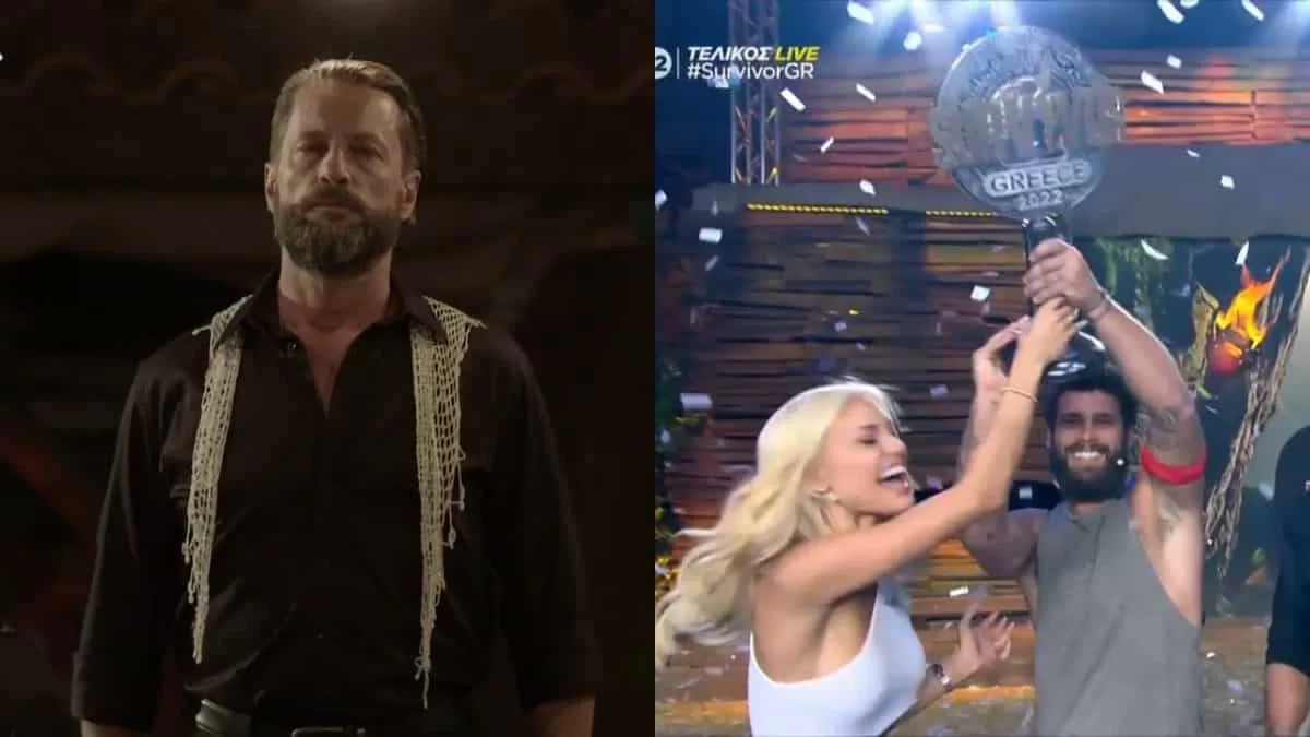 Survivor 5: Σούσουρο στον ΣΚΑΙ με τα νούμερα τηλεθέασης του τελικού - Έπαιζε απέναντι το τελευταίο επεισόδιο Σασμός