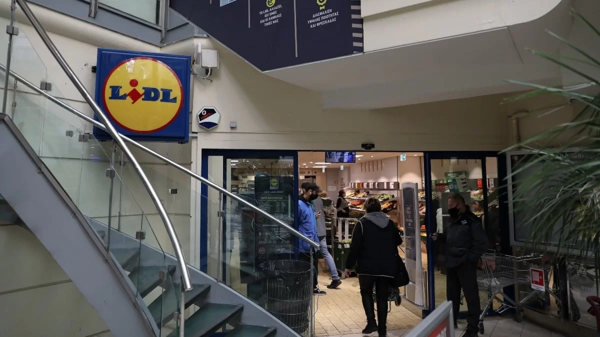 Σούσουρο στους διαδρόμους των Lidl - Έγινε γνωστό το πρωί πως...
